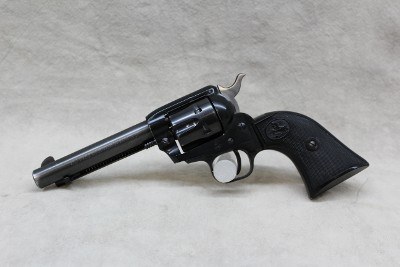 Colt Frontier Scout ~.22 Long Rifle ~ - Image 1 of 3