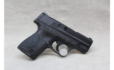 Smith & Wesson M&P9 Shield ~ 9mm Luger ~ - Image 2 of 2