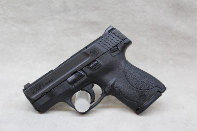 Smith & Wesson M&P9 Shield ~ 9mm Luger ~ - Image 1 of 2