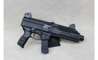 CZ USA Scorpion 3 Plus ~ 9mm Luger ~ - Image 2 of 2