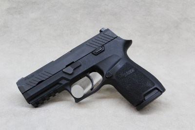 Sig Sauer P320 ~ 9mm Luger ~ - Image 1 of 2