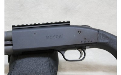 Mossberg 590 ~ 12 Gauge ~ - Image 3 of 7