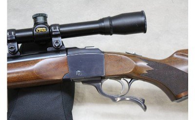 Ruger No 1 ~ .223 Rem ~ - Image 3 of 7