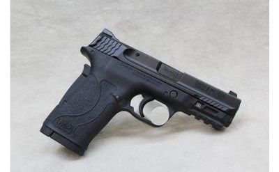 Smith & Wesson M&P 380 Shield ~ .380 Auto ~ - Image 2 of 2