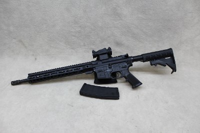 Palmetto State Armory PA-15 ~ 5.56x45mm ~ - Image 1 of 7