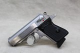 Walther PPK ~ 9mm Kurz ~ - Image 1 of 2