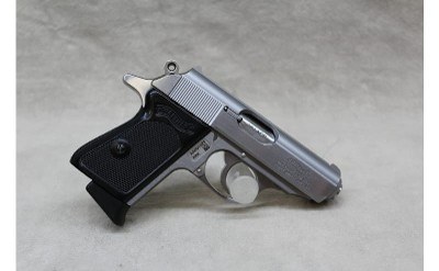 Walther PPK ~ 9mm Kurz ~ - Image 2 of 2