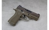 Sig Sauer P320 ~ 9mm Luger ~ - Image 2 of 2