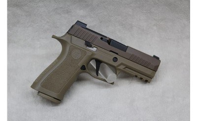 Sig Sauer P320 ~ 9mm Luger ~ - Image 2 of 2