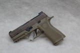 Sig Sauer P320 ~ 9mm Luger ~ - Image 1 of 2