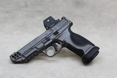 Smith & Wesson M&P9 M2.0 Competitor ~ 9mm Luger ~ - Image 1 of 2