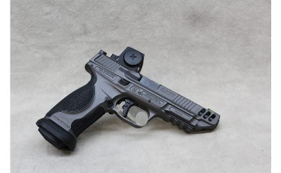 Smith & Wesson M&P9 M2.0 Competitor ~ 9mm Luger ~ - Image 2 of 2