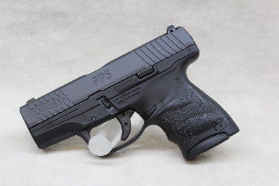 Walther PPS ~ 9mm Luger ~ - Image 1 of 2