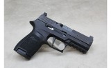 Sig Sauer P320 ~ 9mm Luger ~ - Image 2 of 2