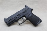 Sig Sauer P320 ~ 9mm Luger ~ - Image 1 of 2