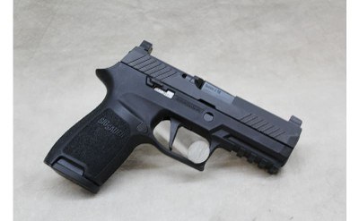 Sig Sauer P320 ~ 9mm Luger ~ - Image 2 of 2