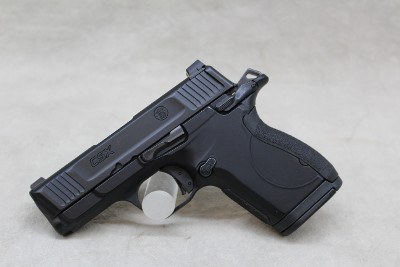 Smith & Wesson CSX ~ 9mm Luger ~ - Image 1 of 2