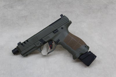 Sarsilmaz SAR 9C ~ 9mm Luger ~ - Image 1 of 2