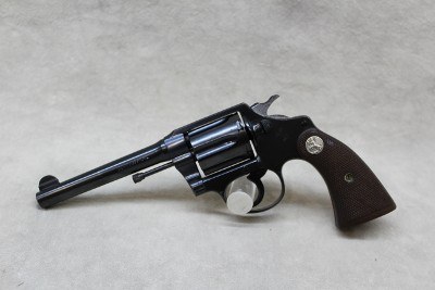 Colt Police Positive ~ .38 Special ~ - Image 1 of 3