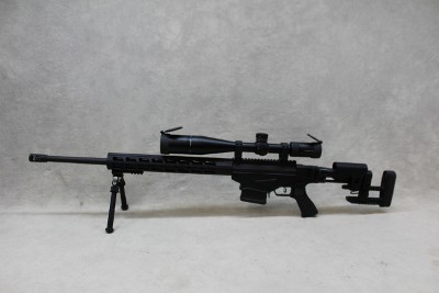 Ruger Precision ~ 6.5mm Cree ~ - Image 1 of 7