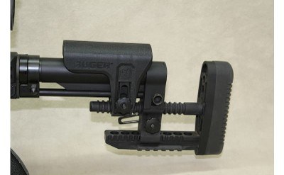 Ruger Precision ~ 6.5mm Cree ~ - Image 2 of 7