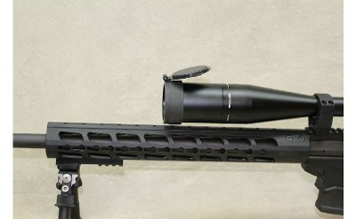 Ruger Precision ~ 6.5mm Cree ~ - Image 4 of 7