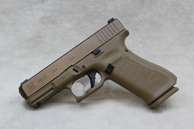 Glock 19XV ~ 9mm Luger ~ - Image 1 of 2