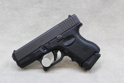 Glock 26 ~ 9mm Luger ~ - Image 1 of 2