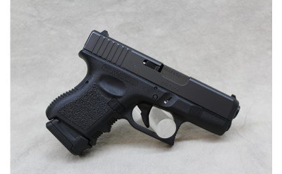 Glock 26 ~ 9mm Luger ~ - Image 2 of 2