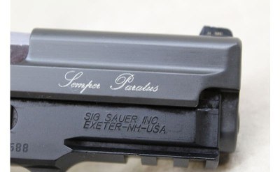 Sig Sauer P229 ~ .40 S&W ~ - Image 3 of 4