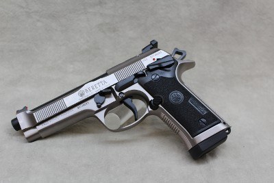 Beretta 92X ~ 9mm Luger ~ - Image 1 of 2
