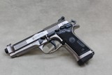 Beretta 92X ~ 9mm Luger ~ - Image 1 of 2