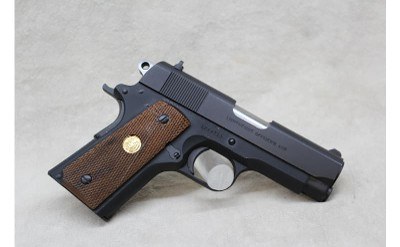Colt Lightweight Officer's ACP ~ .45 Auto ~ - Image 2 of 2