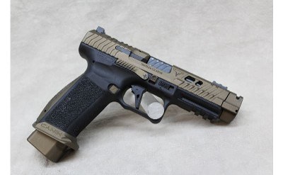 Canik TTI Combat ~ 9mm Luger ~ - Image 2 of 2