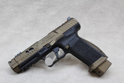 Canik TTI Combat ~ 9mm Luger ~ - Image 1 of 2