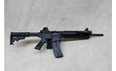 Smith & Wesson M&P 15-22 ~ .22 Long Rifle ~ - Image 6 of 7