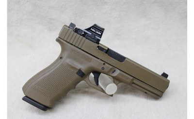 Glock 21 ~ .45 Auto ~ - Image 2 of 2