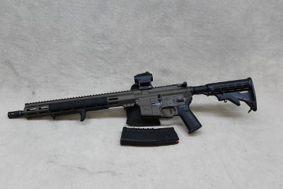CMMG MK4 ~ 5.56x45mm ~ - Image 1 of 7