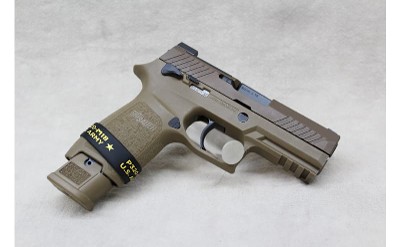 Sig Sauer M18 ~9mm Luger~ - Image 2 of 2