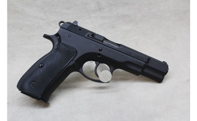 CZ 75B ~9mm Luger~ - Image 2 of 2