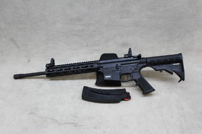 Smith & Wesson M&P15-22 ~.22 Long Rifle~ - Image 1 of 7
