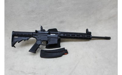 Smith & Wesson M&P15-22 ~.22 Long Rifle~ - Image 6 of 7