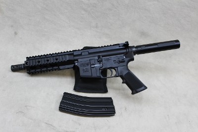 DPMS DP-15 ~ .300 Blackout ~ - Image 1 of 2