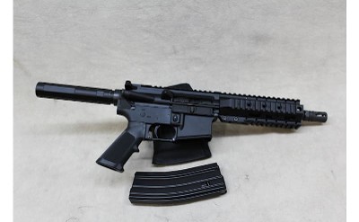 DPMS DP-15 ~ .300 Blackout ~ - Image 2 of 2