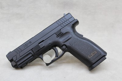 Springfield Armory XD ~ 9mm Luger ~ - Image 1 of 2