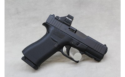 Glock 43X ~ 9mm Luger ~ - Image 2 of 2