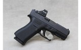 Glock 43X ~ 9mm Luger ~ - Image 2 of 2