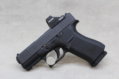 Glock 43X ~ 9mm Luger ~ - Image 1 of 2