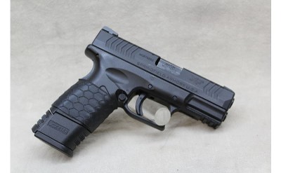 Springfield Armory XDM-9 Compact ~ 9mm Luger ~ - Image 2 of 2