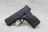 Springfield XDS ~9mm Luger~ - Image 1 of 2
